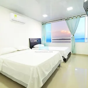  Apartamento Luis Del Mar - Edificio Nuevo Conquistador Colombia
